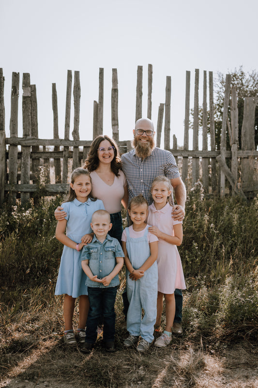 Who We Are And Why We Farm the Way We Do