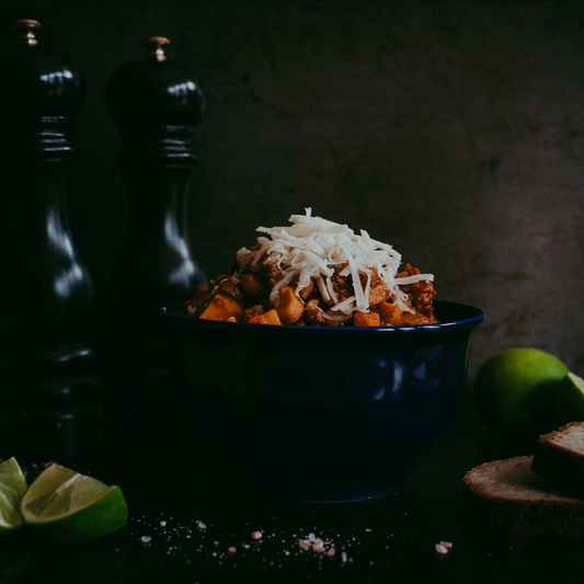 Williams Cattle Beef Chili