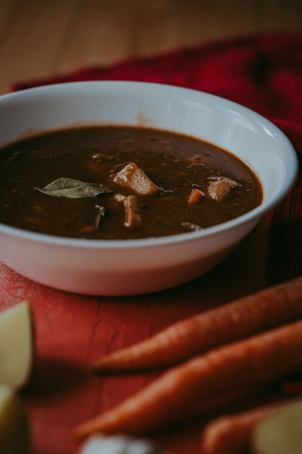 Beef Soup Bones